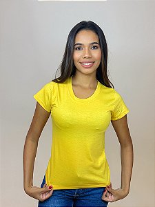 BABYLOOK 100% POLIESTER AMARELO OURO