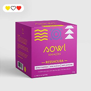 Chá para Ressaca [Sowl Ressacura] - 10 sachês