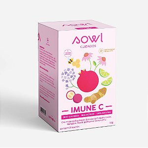 Chá para Imunidade [Sowl Imune C] - 21 sachês