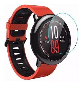 Kit 2 Peliculas Gel Smartwatch Xiaomi Amazfit Pace