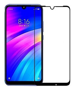 Película de vidro 3D compatível com xiaomi redmi note 7 / note 7 PRO - Sky  Dreams
