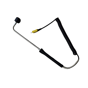 Termopar Tipo K Superfície Angular Fita Sensor de Temperatura