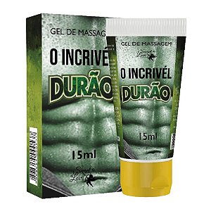 O Incrível Durão Provocador De Ereção 15ML