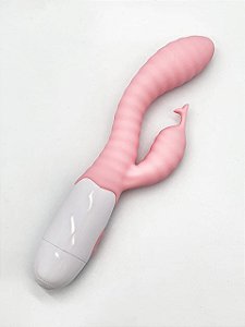 Vibrador de ponto G e clitori
