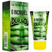 Gel excitante masculino para rigidez do pênis