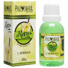 Gel comestível para sexo oral sabor caipirinha