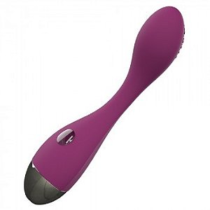 Vibrador para ponto G e Clitóris