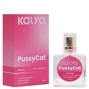 Pussycat Perfume Beijável