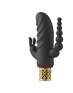 Vibrador Escalonado 3 estímulos