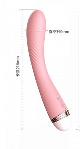 Vibrador de ponto G Recarregável