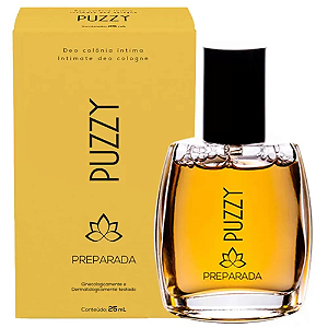 Perfume Puzzy By Anitta Preparada 25ml