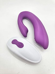 Vibrador Para Casal Com Controle