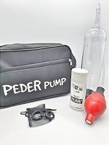 Peder Pump - Kit Bomba Peniana