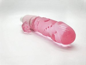 Vibrador Simples jelly