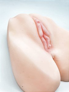 Masturbador Vagina Macio Com vibração