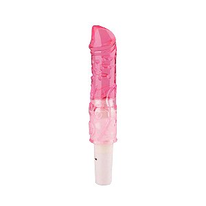 Vibrador Simples Jelly