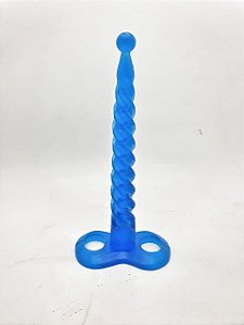 Plug Espiral Em Silicone