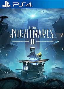 Little Nightmares II - Jogos de PS4