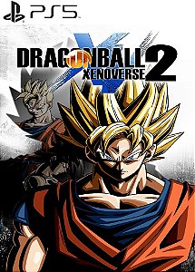 DRAGON BALL XENOVERSE 2  XBOX ONE - Jogo Digital