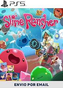 Slime Rancher Deluxe Edition, Jogo PS4