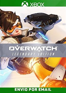 Overwatch Origins Edition - PS4 - Game Games - Loja de Games