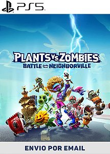 Plants Vs. Zombies Garden Warfare 2 Para PS4 - Mídia Digital - Nextgame