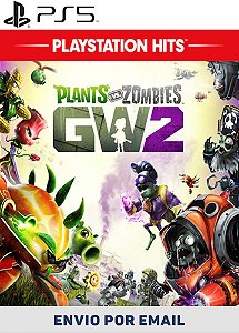Jogo Plants Vs Zombies GW 2 BR - Ea Games - Jogos de Ação