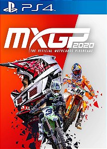 MXGP 2 The Official Motocross Videogame - PS4 - Game Games - Loja de Games  Online