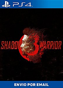 Shadow Warrior 3 is also coming to PS4 and Xbox One : r/PS4
