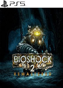 Jogo Bioshock 2 Xbox 360 Usado - Meu Game Favorito