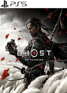 Ghost of deals tsushima ps4 digital