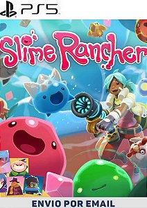 Slime Rancher: Edição de Luxo PS5 midia digital - Raimundogamer midia  digital