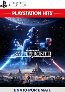 Star Wars Battlefront 2 PS4 - Get Game