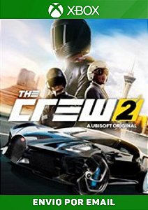 THE CREW 2 - PS4 - MÍDIA DIGITAL - LS Games