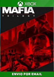 Mafia 2 Midia Digital Xbox 360 - Wsgames - Jogos em Midias Digitas