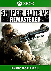 Sniper Elite 4 Xbox One e Series X/S - Mídia Digital - Zen Games l  Especialista em Jogos de XBOX ONE