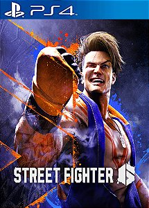 Street Fighter V PS4 Midia digital Promoção - Raimundogamer midia digital