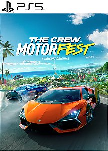 The Crew 2 para PS5 - Mídia Digital - Minutegames