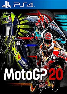 Jogo Moto GP 4 PS2 original - Bandai Namco games - Jogos de