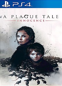 A Plague Tale: Innocence PS4 MÍDIA DIGITAL PROMOÇÃO