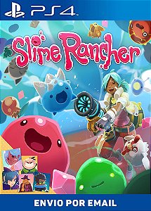 Slime Rancher: Edição de Luxo PS5 midia digital - Raimundogamer