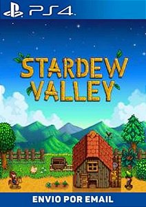 Stardew Valley PS4 MÍDIA DIGITAL