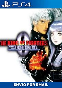 THE KING OF FIGHTERS 98 ULTIMATE MATCH Ps5 mídia digital - Raimundogamer  midia digital