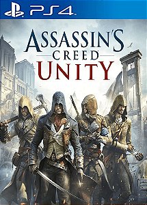 Playstation 4 - Assassin's Creed Unity [Limited Edition