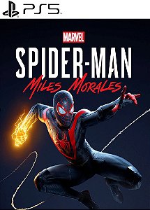 Spider-Man Miles Morales (PS5) - Parte 1: Nova York É Minha