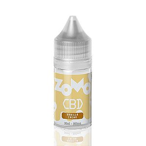 Óleo CBD Zomo - Vanilla Cream