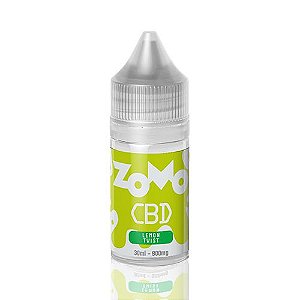 Óleo CBD Zomo - Lemon Twist