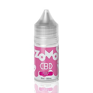 Óleo CBD Zomo - Bubble Gum