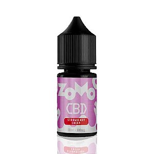 Óleo CBD Zomo - Strawberry Cream