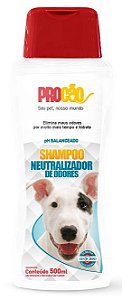 Shampoo Neutralizador de Odores Pet 500ml - Procão